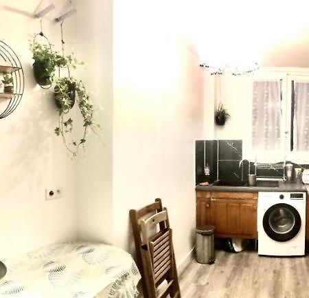 Room With Balcon 20 Minutes From Eiffel Tower 쇼아지-레-로아 외부 사진