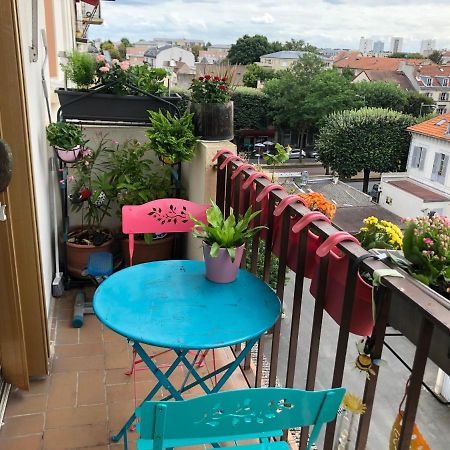 Room With Balcon 20 Minutes From Eiffel Tower 쇼아지-레-로아 외부 사진