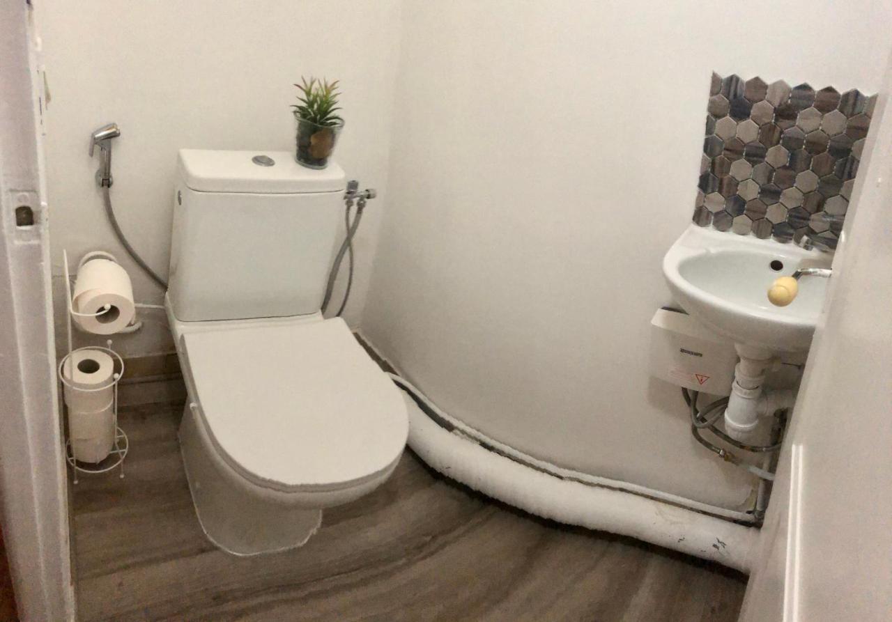 Room With Balcon 20 Minutes From Eiffel Tower 쇼아지-레-로아 외부 사진