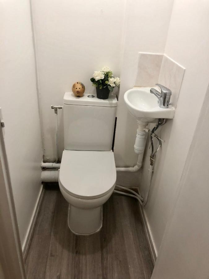 Room With Balcon 20 Minutes From Eiffel Tower 쇼아지-레-로아 외부 사진
