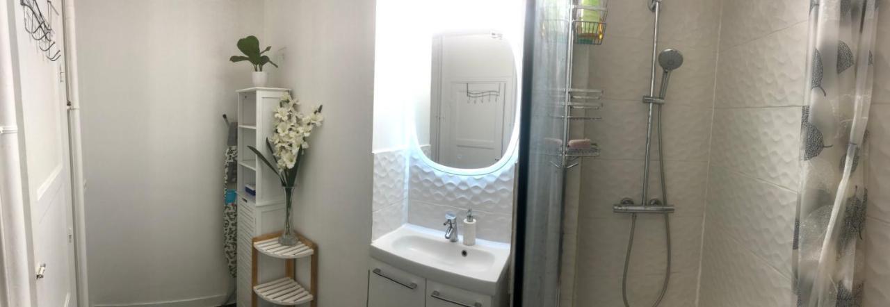 Room With Balcon 20 Minutes From Eiffel Tower 쇼아지-레-로아 외부 사진