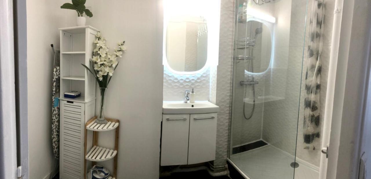 Room With Balcon 20 Minutes From Eiffel Tower 쇼아지-레-로아 외부 사진