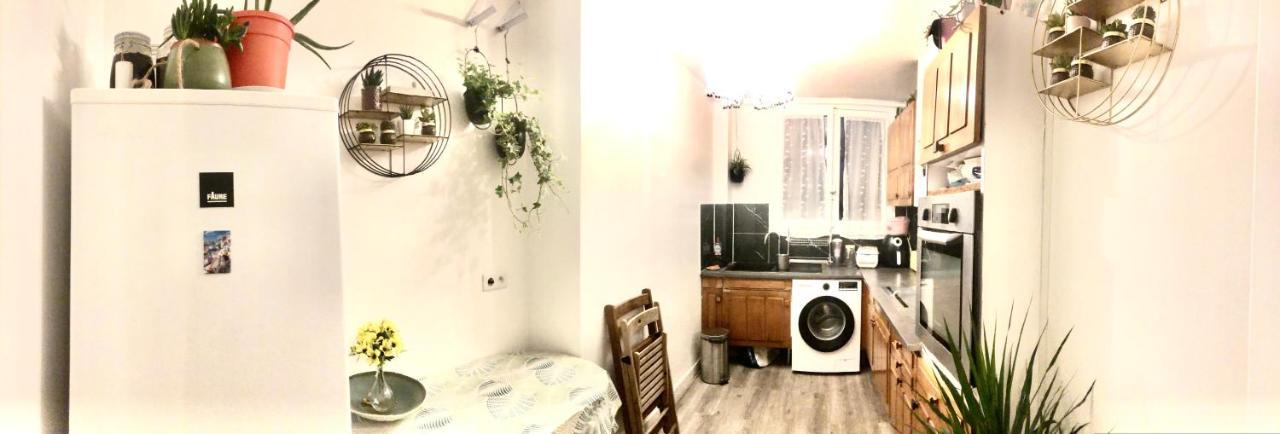Room With Balcon 20 Minutes From Eiffel Tower 쇼아지-레-로아 외부 사진